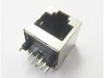CAT6 RJ45-8P8C Jack with Shell